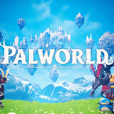 幻兽帕鲁 / Palworld
