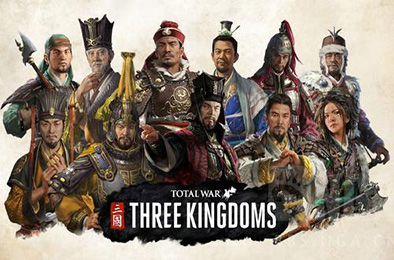 全面战争：三国 / Total War: THREE KINGDOMS（弃叛之世-负天下人）