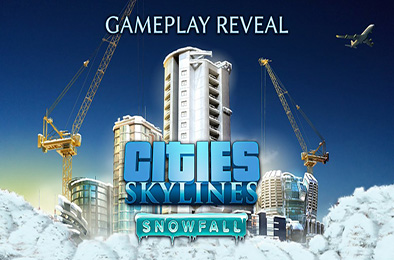 城市天际线 / Cities: Skylines v1.17.1.F4豪华版