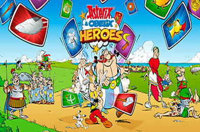 幻想新国度：英雄 / Asterix & Obelix: Heroes v1.0.0