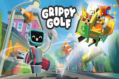 粘性高尔夫 / Grippy Golf v1.0.0