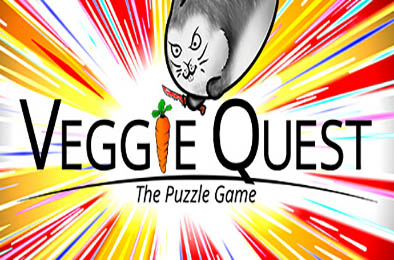 蔬菜斗恶兔：解谜游戏 / Veggie Quest: The Puzzle Game