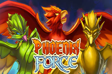 凤凰战队 / Phoenix Force v472701