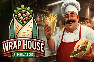 卷饼小店模拟器 / Wrap House Simulator v1.0.0