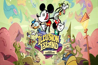 迪士尼幻梦岛：与米奇和朋友们历险 / Disney Illusion Island Starring Mickey & Friends v1.0.0