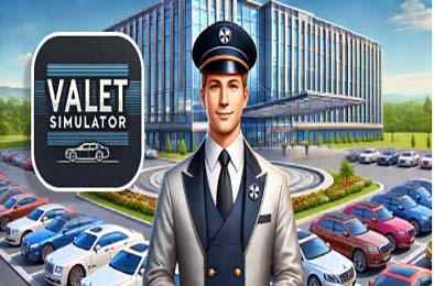 代客泊车模拟器 / Valet Simulator: Parking & Business v0.0.6.1