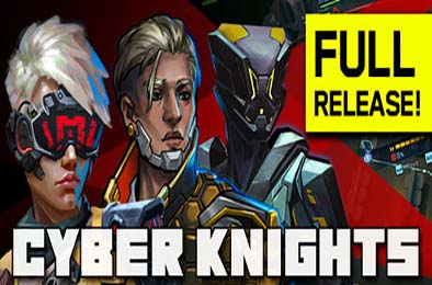 赛博骑士：闪点 / Cyber Knights: Flashpoint 正式版