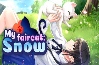 我的漂亮猫咪：白雪 / My Fair Cat: Snow