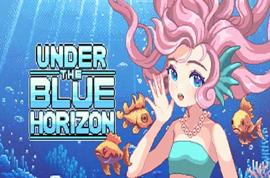 蔚蓝之下 / Under the blue horizon