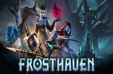 霜港迷城 / Frosthaven v0.10
