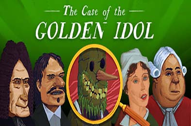 黄金神像谋杀案 / 金偶像谜案 / The Case of the Golden Idol