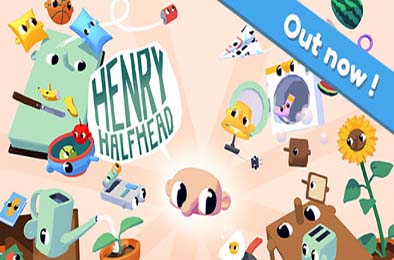 百变大脑亨利 / Henry Halfhead