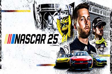 热力纳斯卡25 / NASCAR 25