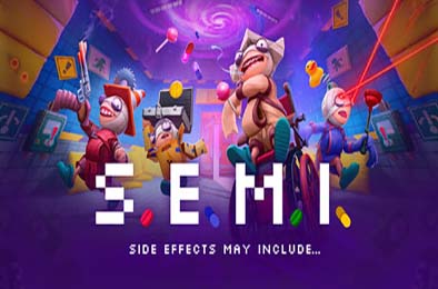超能副作用 / S.E.M.I. – Side Effects May Include...