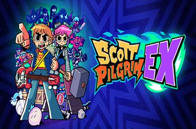 歪小子斯科特EX / Scott Pilgrim EX