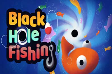 黑洞钓鱼 / Black Hole Fishing
