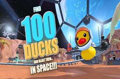 在太空中寻找 100 只鸭子并炸飞它们！！！/ Find 100 Ducks and Blast Them...IN SPACE!!! v1.0.0