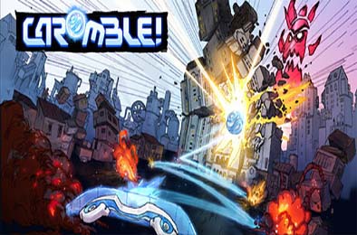 超级砖块 / Caromble!