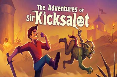 踢士洛爵士大冒险 / The Adventures of Sir Kicksalot