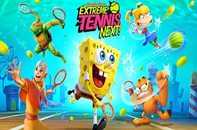 尼克频道：极限网球NEXT / Nickelodeon Extreme Tennis: Next!