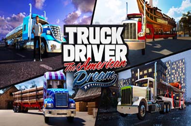 卡车司机：美国梦 / Truck Driver: The American Dream