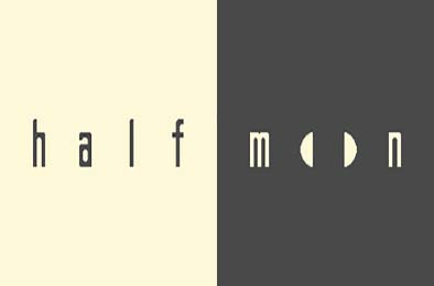 半月 / halfmoon