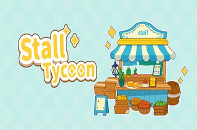 一起来摆摊：英语单词游戏 / Stall Tycoon: A Cozy English Word Game