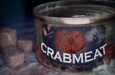 蟹肉 / Crabmeat 