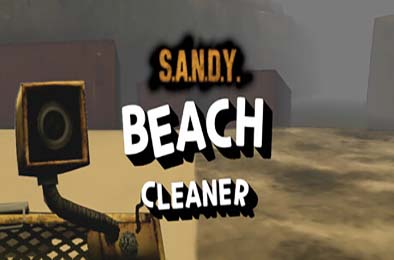 S.A.N.D.Y.：海滩清洁工 / S.A.N.D.Y. - Beach Cleaner