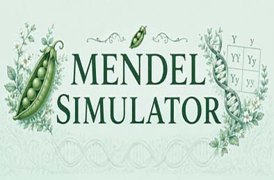 孟德尔模拟器 / Mendel Simulator