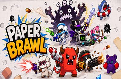 纸面大作战 / Paper Brawl