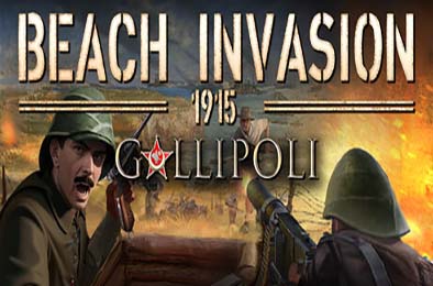 1915滩头入侵：加里波利 / Beach Invasion 1915-Gallipoli