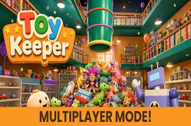 玩具守护者 / Toy Keeper