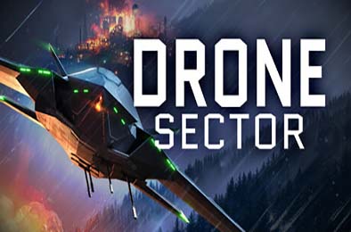 空中炮艇模拟器 / Drone Sector