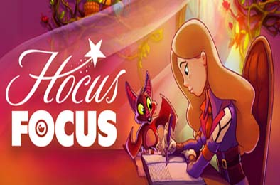 专注魔法屋 / Hocus Focus