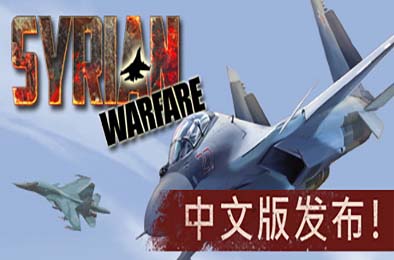叙利亚战争 / Syrian Warfare