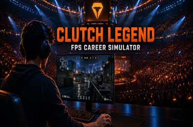 绝杀传奇：FPS生涯模拟器 / Clutch Legend: FPS Career Simulator