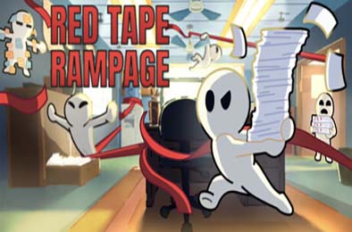 繁文缛节狂飙 / Red Tape Rampage