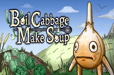 卷心菜煮汤 / Boil Cabbage Make Soup