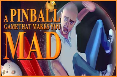 这个弹球游戏能让你玩到崩溃 / A Pinball Game That Makes You Mad