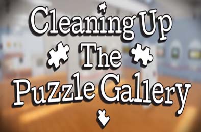 整理拼图画廊 / Cleaning Up The Puzzle Gallery