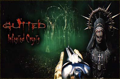 残躯：虫患墓穴 / GUTTED: Infested Crypts