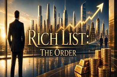 富豪榜：清算所 / Rich List: The Order