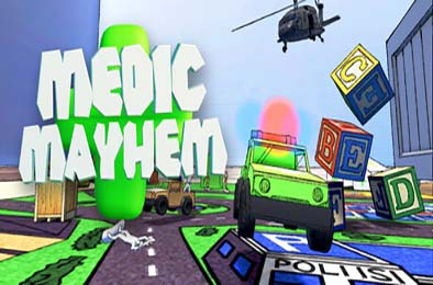 军医大乱斗 / Medic Mayhem