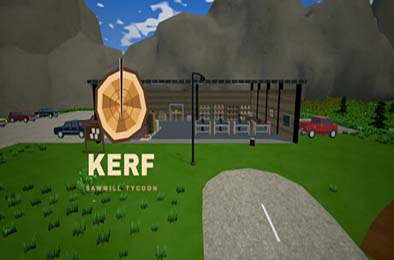 锯痕：锯木厂大亨 / KERF: Sawmill Tycoon