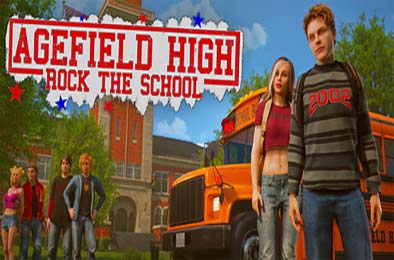 阿吉菲尔德高中：震撼校园 / Agefield High: Rock the School