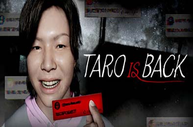 太郎君回来了 / TARO IS BACK / たろうくんはいってきました
