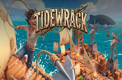 残潮木筏 / Tidewrack