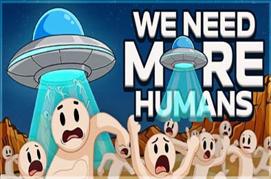 我们需要更多人类！/ We Need More Humans!