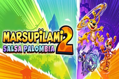 长尾豹马修2：帕隆比亚萨尔萨 / Marsupilami 2 - Salsa Palombia